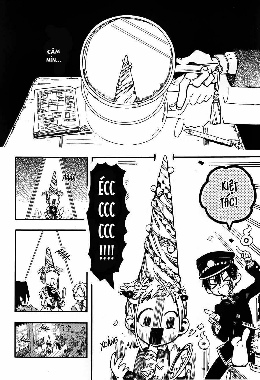 Hanako-kun nhà xí - Chapter 36 - Page 24