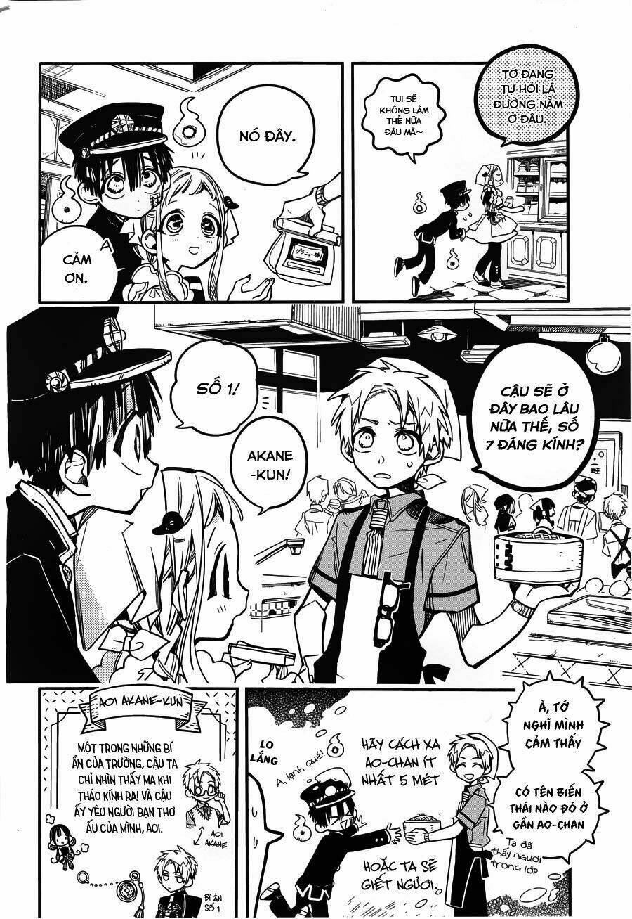 Hanako-kun nhà xí - Chapter 36 - Page 26