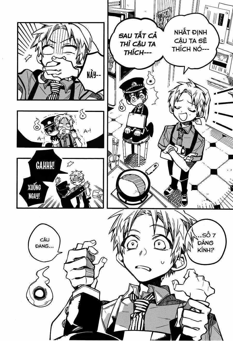 Hanako-kun nhà xí - Chapter 36 - Page 30