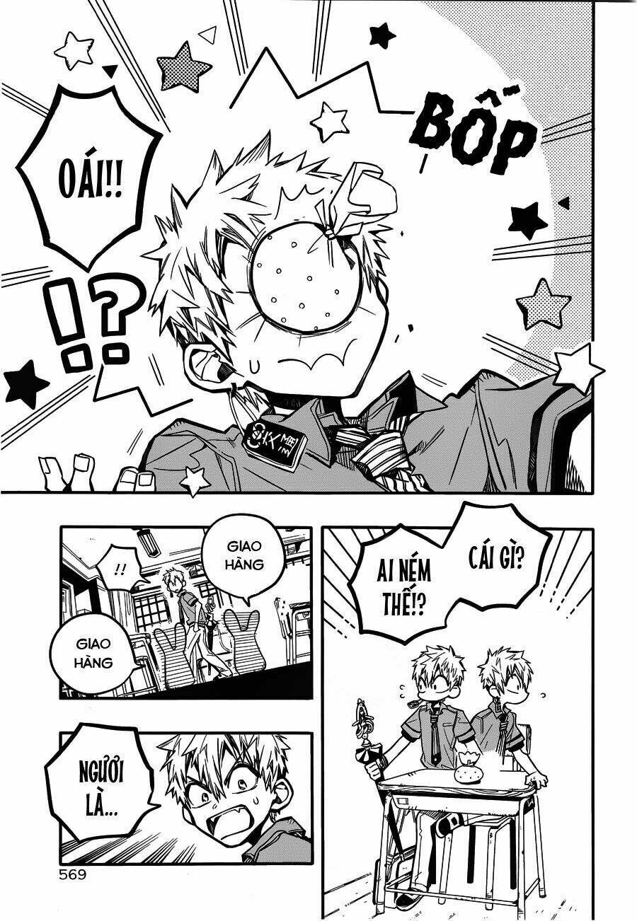 Hanako-kun nhà xí - Chapter 36 - Page 33