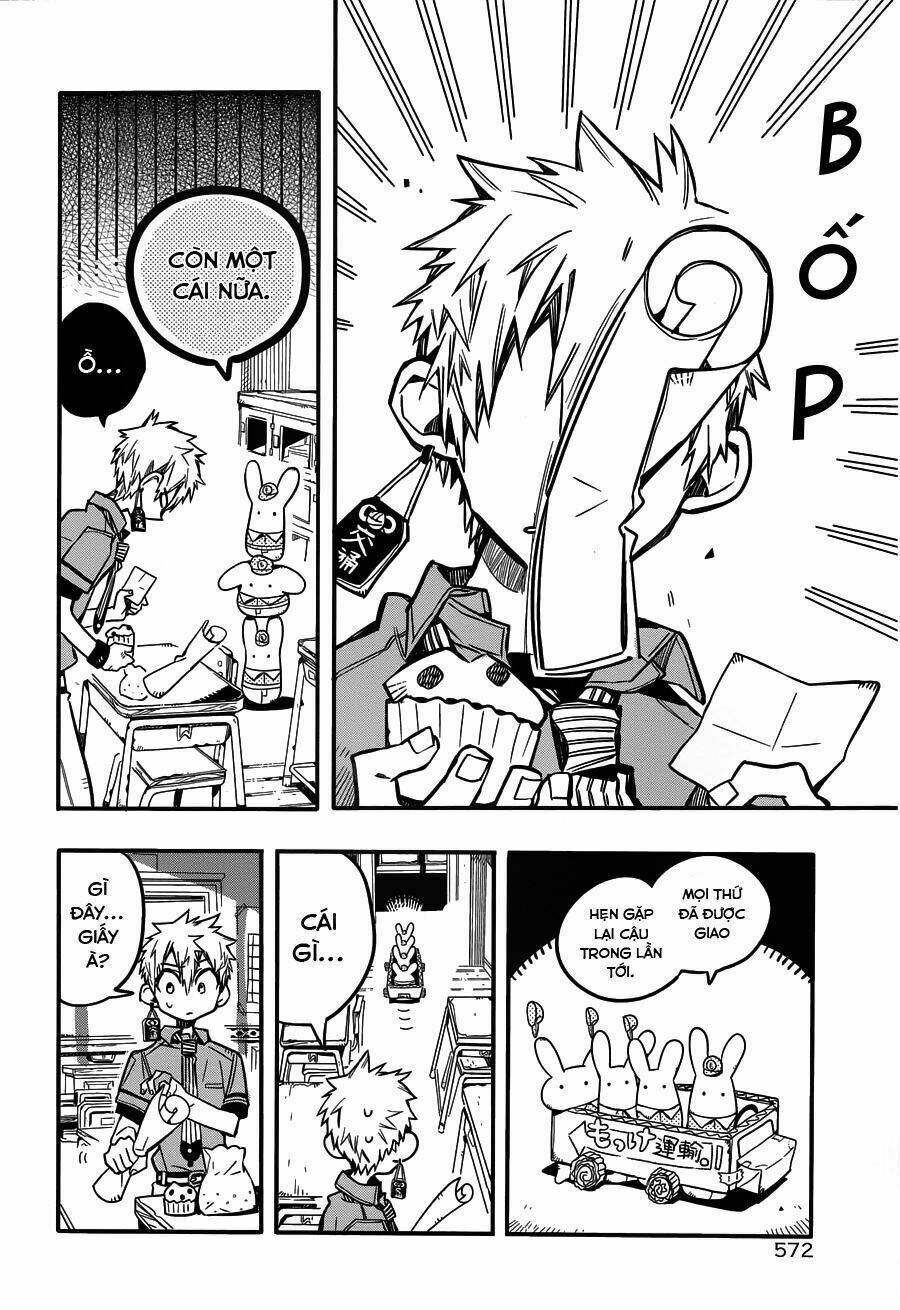 Hanako-kun nhà xí - Chapter 36 - Page 36