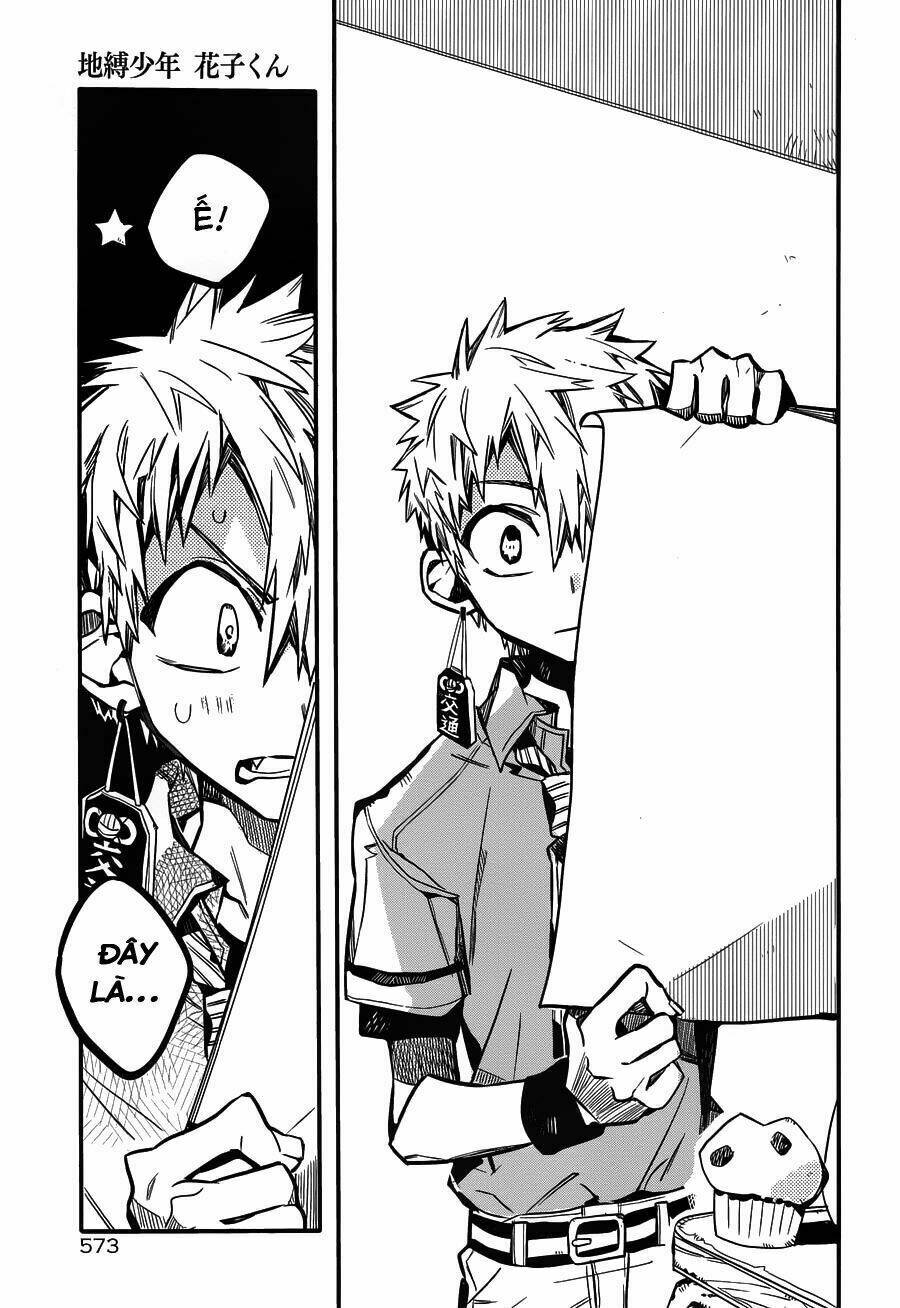 Hanako-kun nhà xí - Chapter 36 - Page 37