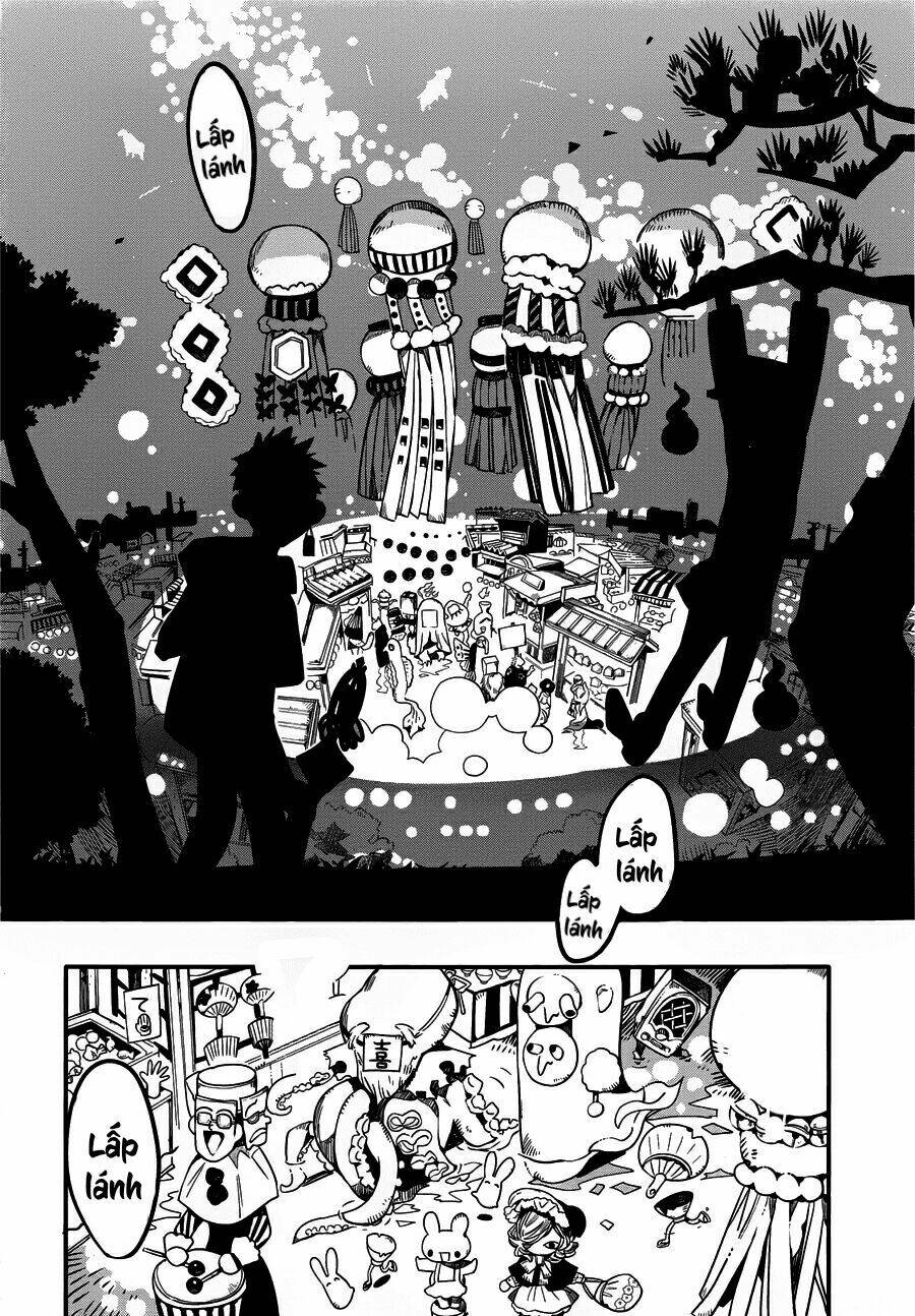 Hanako-kun nhà xí - Chapter 37 - Page 9