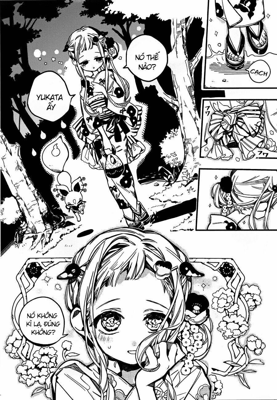 Hanako-kun nhà xí - Chapter 37 - Page 13