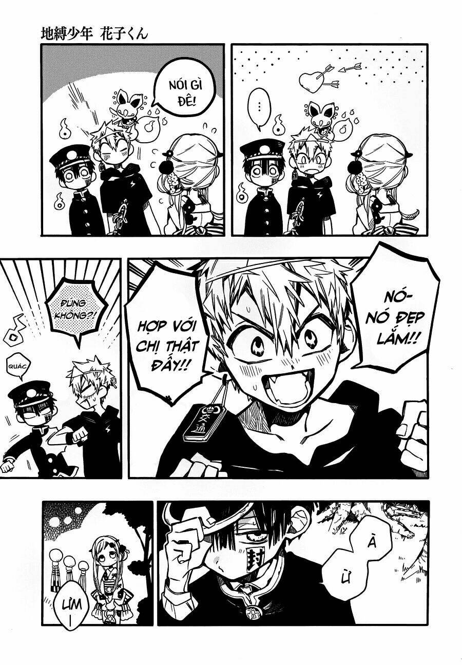 Hanako-kun nhà xí - Chapter 37 - Page 14