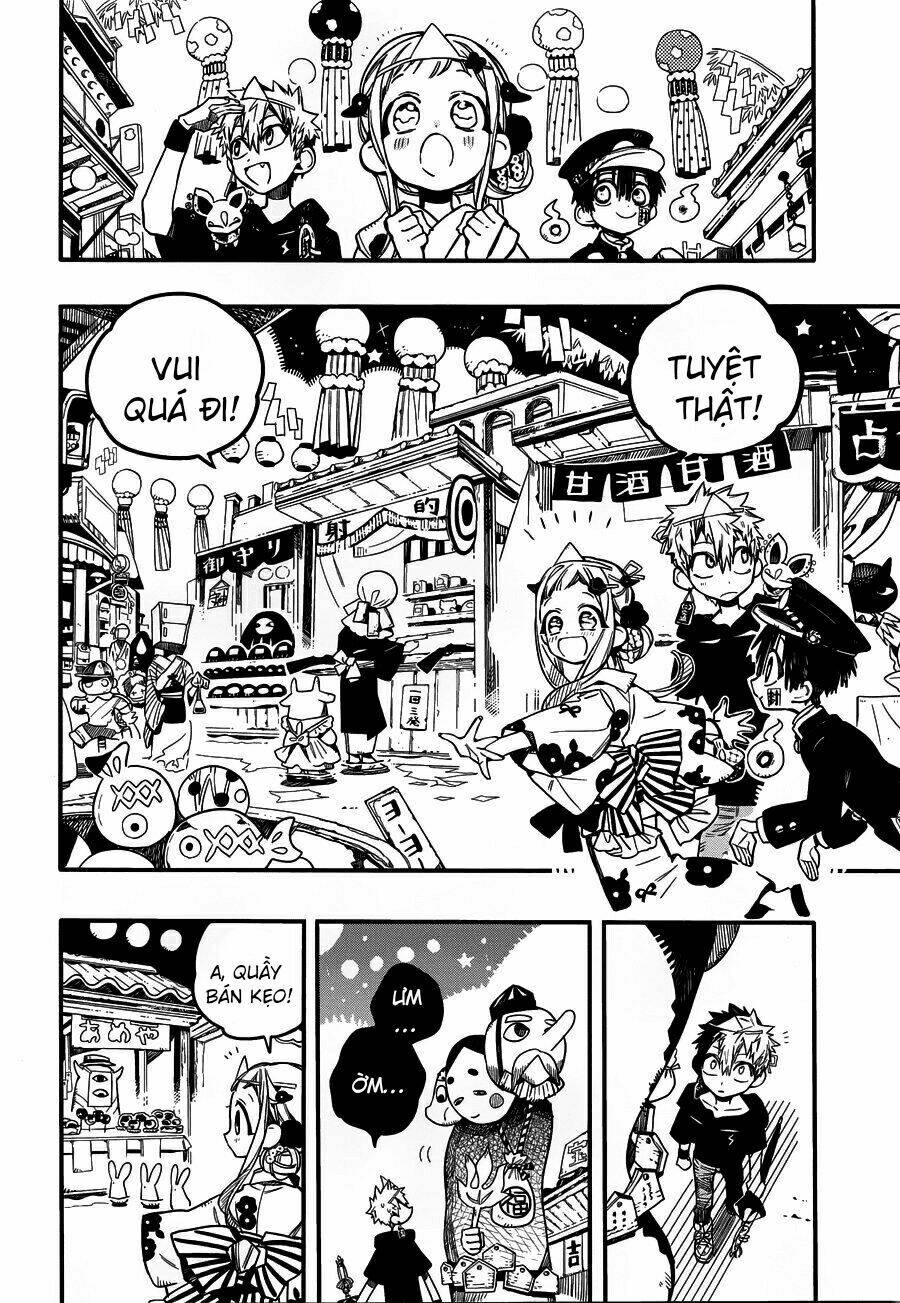 Hanako-kun nhà xí - Chapter 37 - Page 17