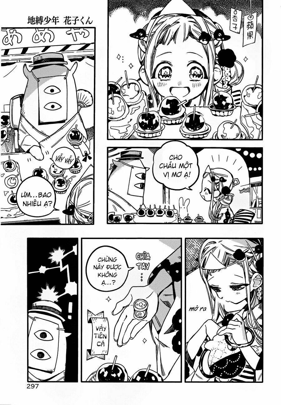 Hanako-kun nhà xí - Chapter 37 - Page 18