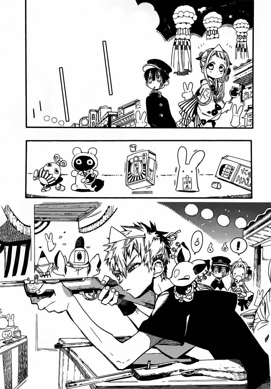 Hanako-kun nhà xí - Chapter 37 - Page 20