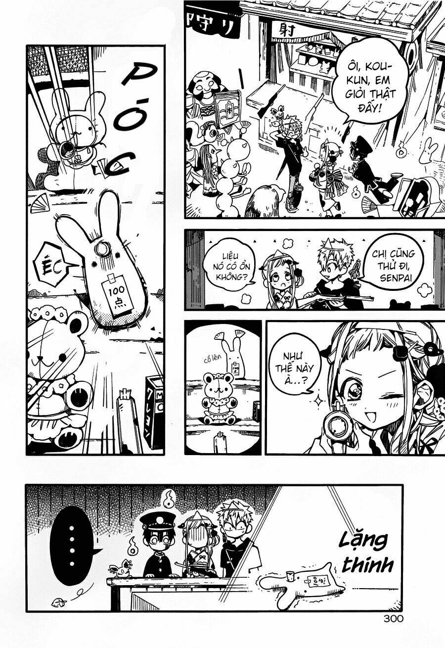 Hanako-kun nhà xí - Chapter 37 - Page 21