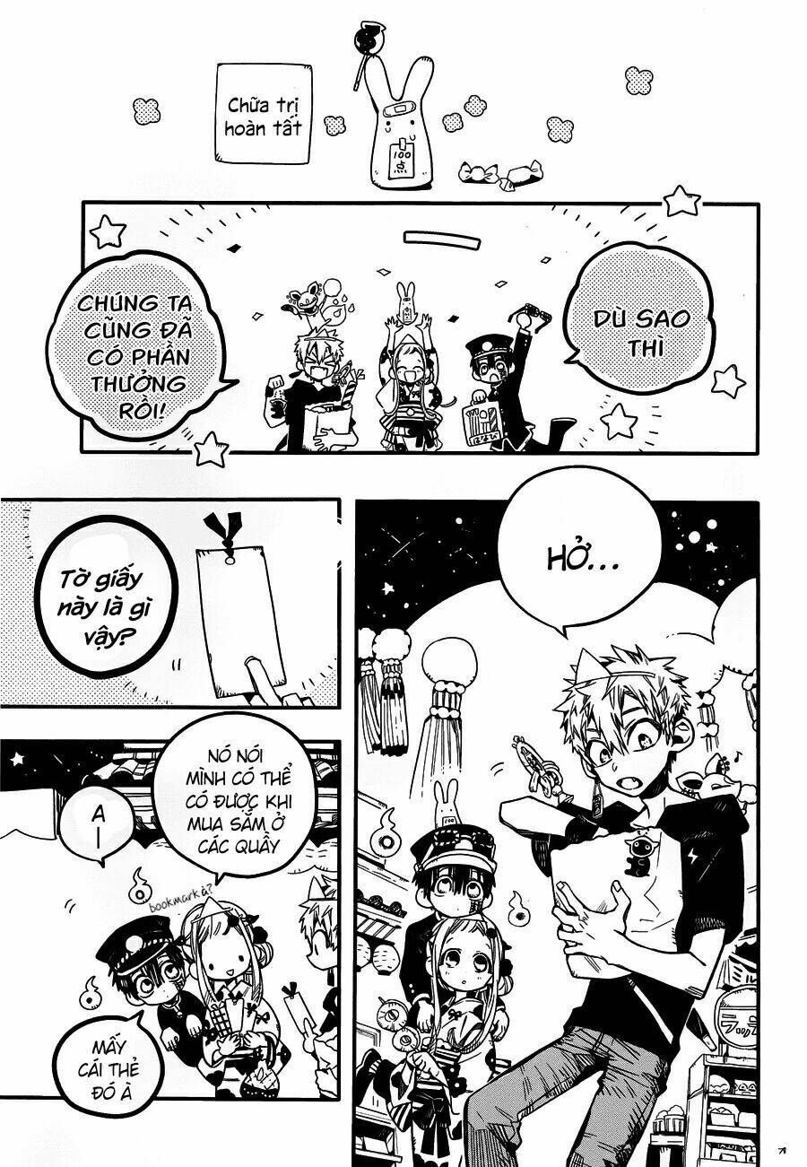 Hanako-kun nhà xí - Chapter 37 - Page 22