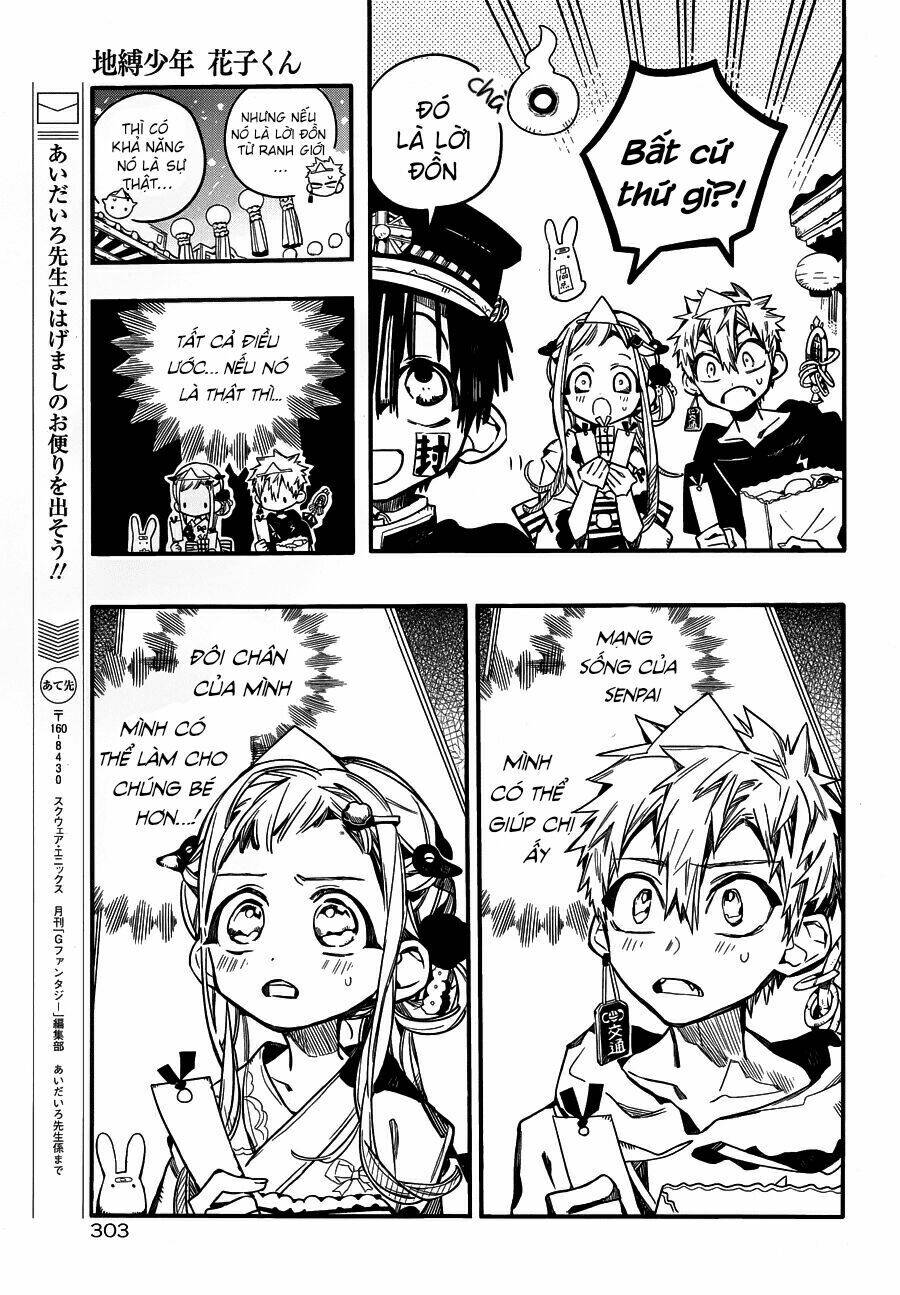 Hanako-kun nhà xí - Chapter 37 - Page 24