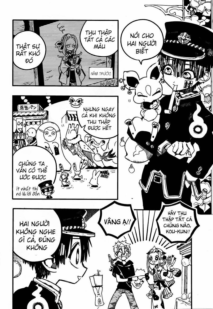 Hanako-kun nhà xí - Chapter 37 - Page 25