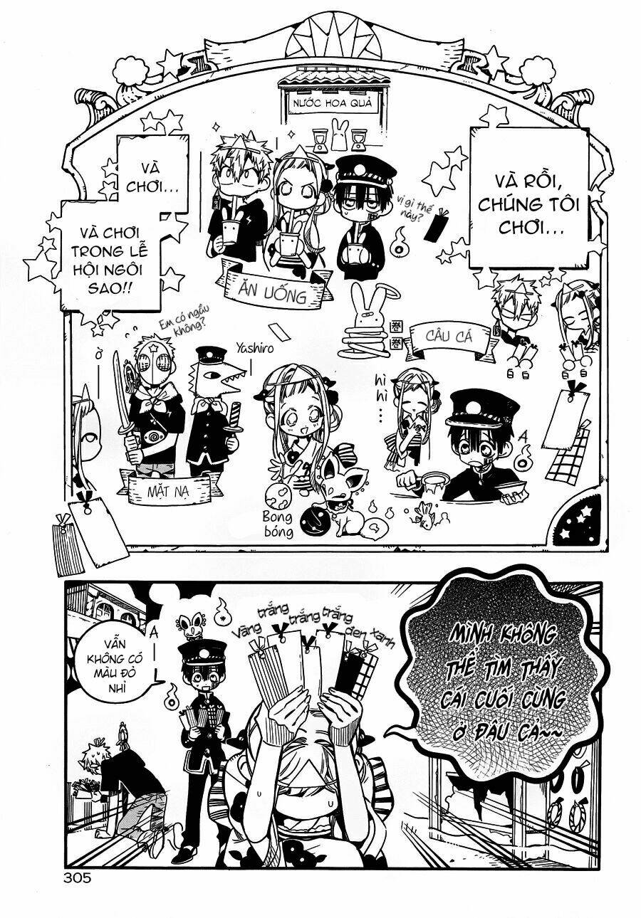 Hanako-kun nhà xí - Chapter 37 - Page 26