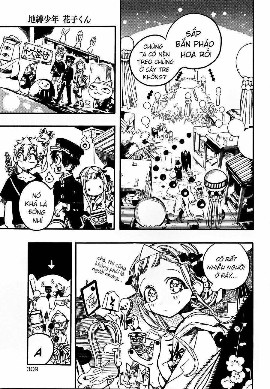 Hanako-kun nhà xí - Chapter 37 - Page 30