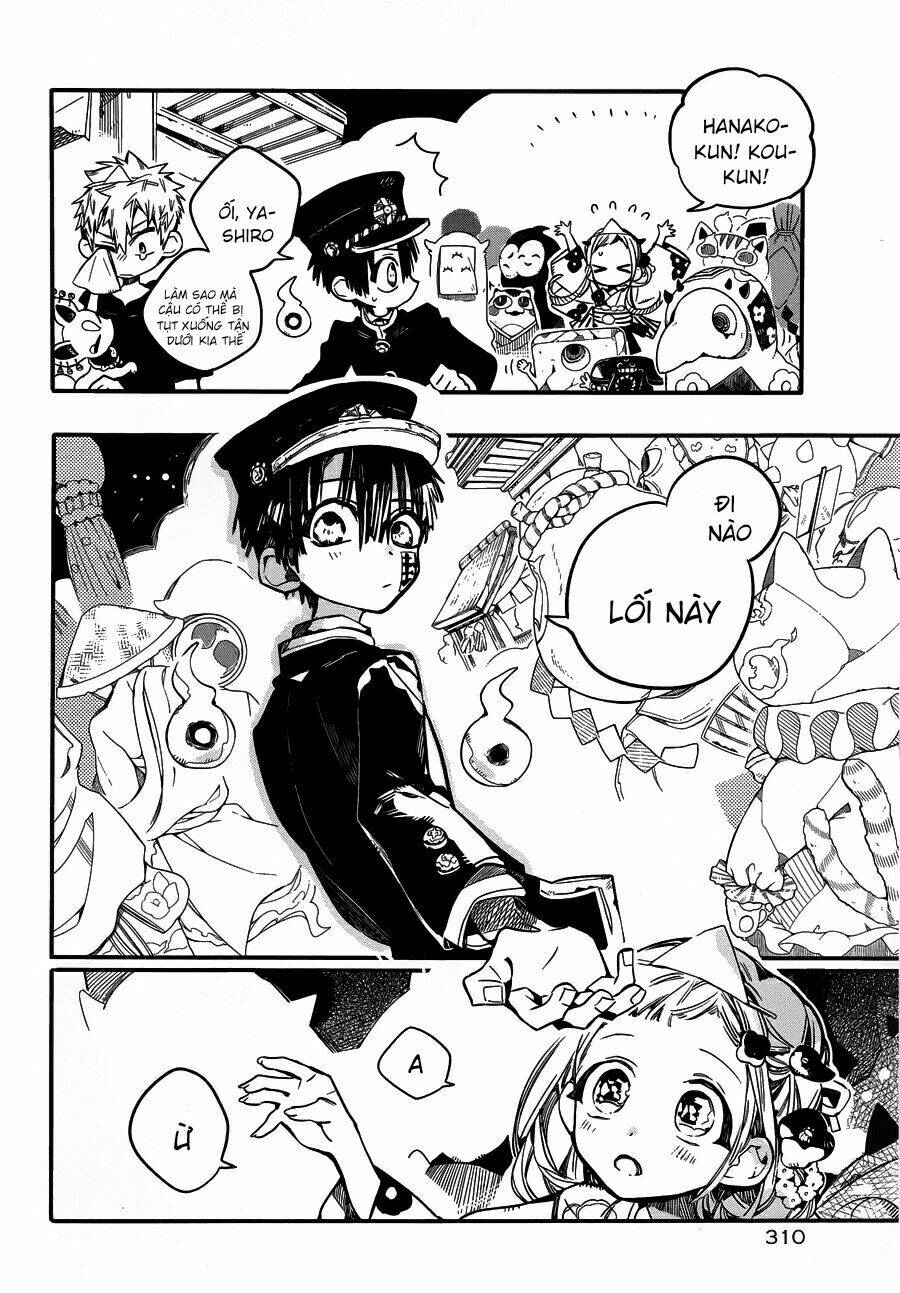 Hanako-kun nhà xí - Chapter 37 - Page 31
