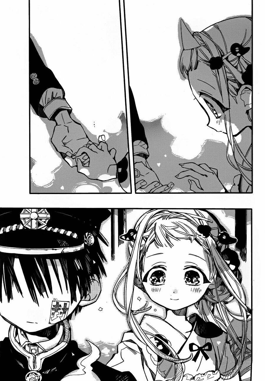 Hanako-kun nhà xí - Chapter 37 - Page 32