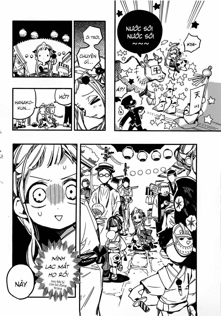Hanako-kun nhà xí - Chapter 37 - Page 33