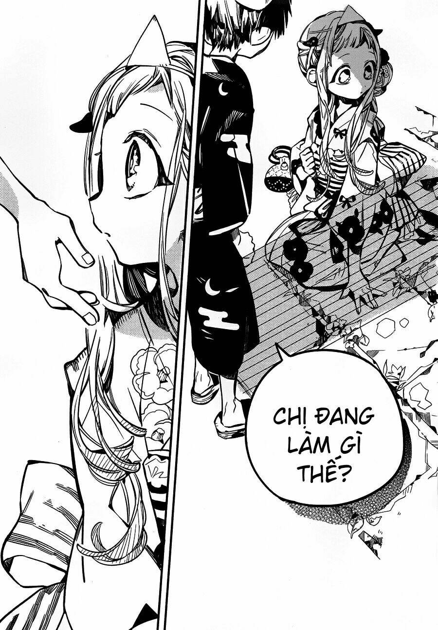 Hanako-kun nhà xí - Chapter 37 - Page 34