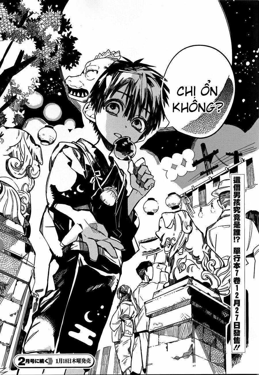 Hanako-kun nhà xí - Chapter 37 - Page 35