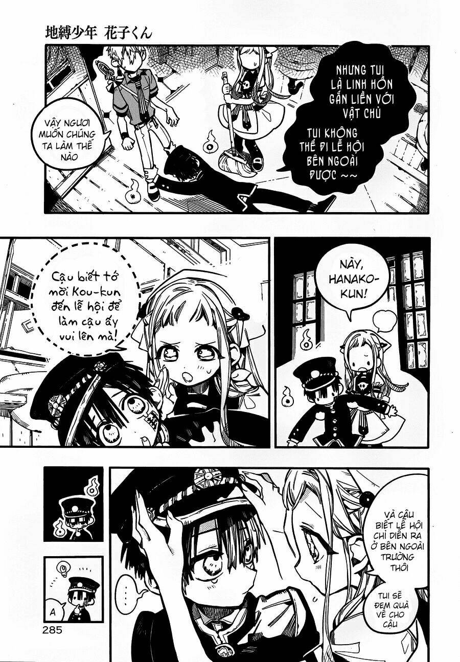 Hanako-kun nhà xí - Chapter 37 - Page 6