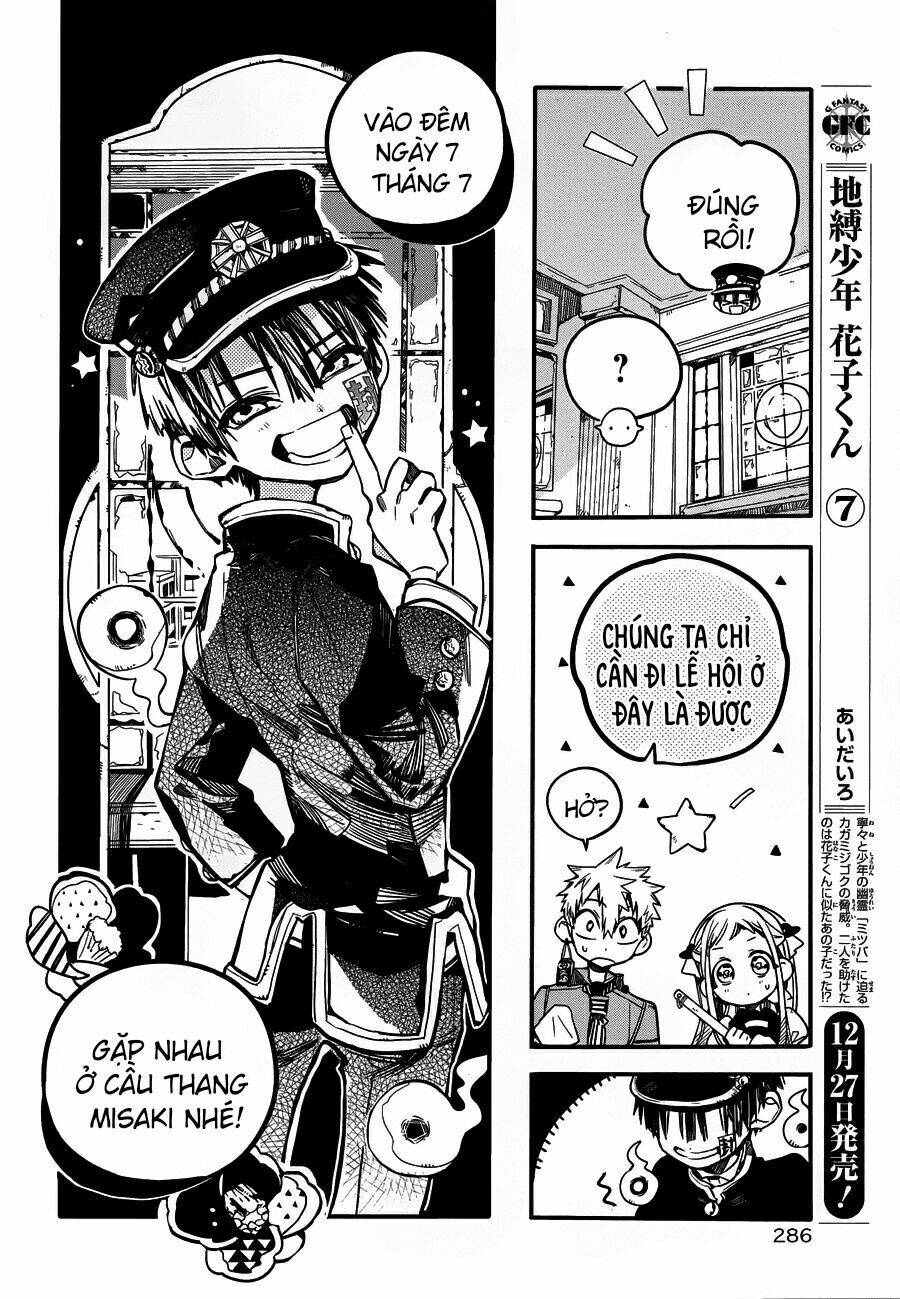 Hanako-kun nhà xí - Chapter 37 - Page 7