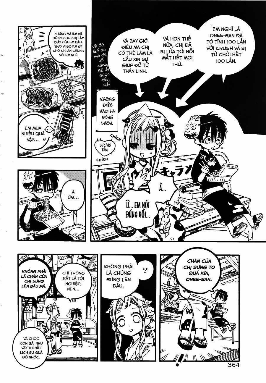 Hanako-kun nhà xí - Chapter 38 - Page 14