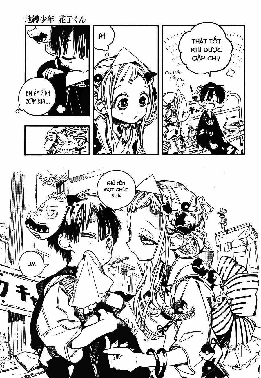Hanako-kun nhà xí - Chapter 38 - Page 19