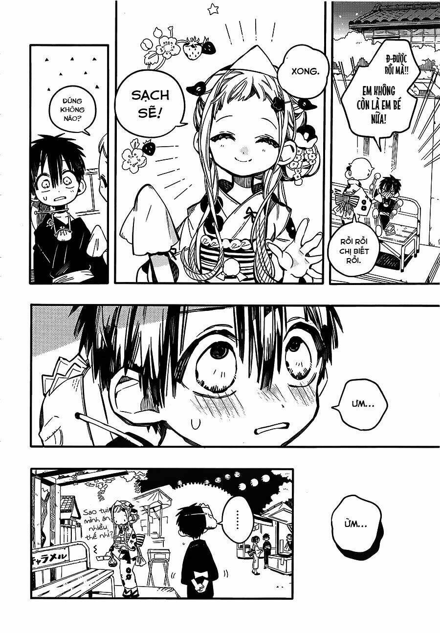 Hanako-kun nhà xí - Chapter 38 - Page 20