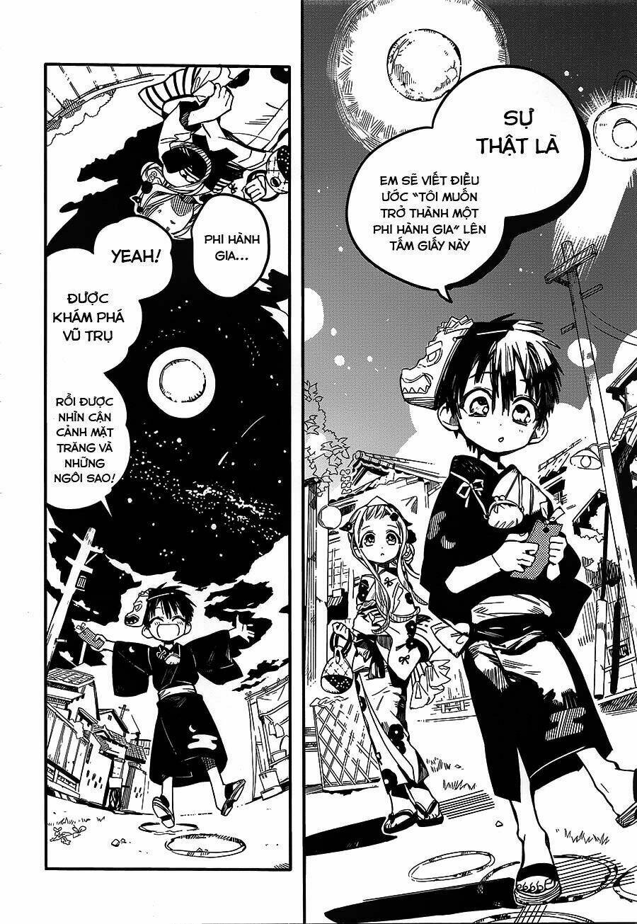 Hanako-kun nhà xí - Chapter 38 - Page 22