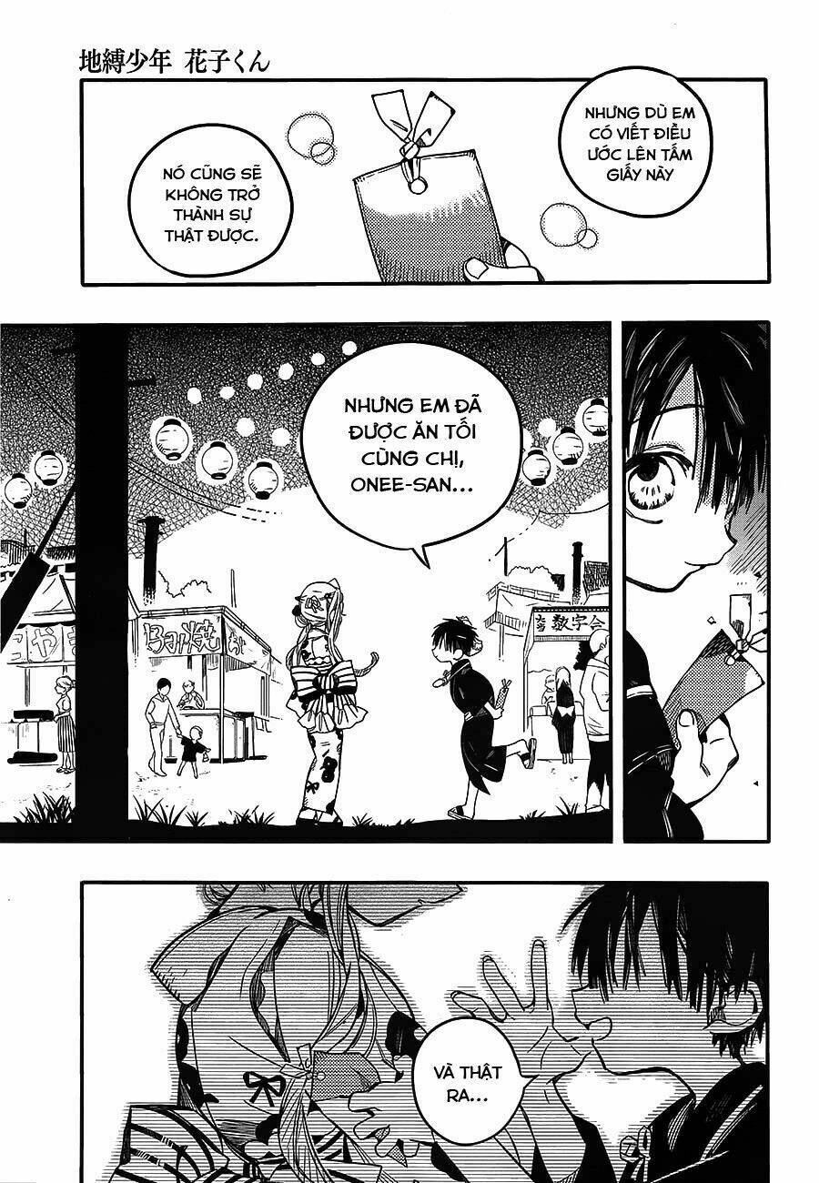 Hanako-kun nhà xí - Chapter 38 - Page 23