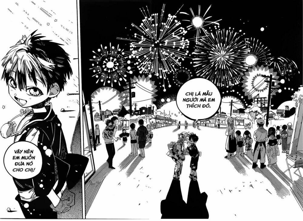 Hanako-kun nhà xí - Chapter 38 - Page 24