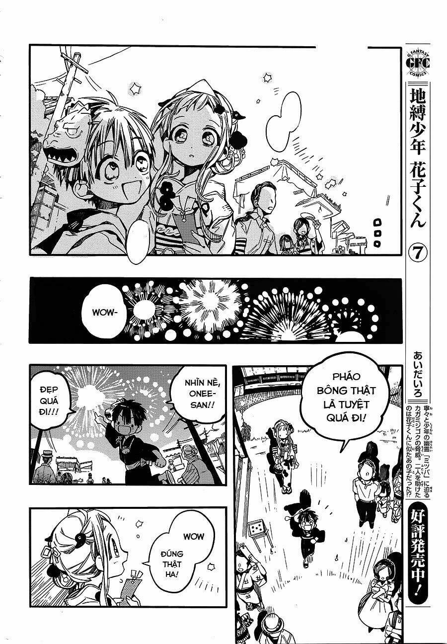 Hanako-kun nhà xí - Chapter 38 - Page 25