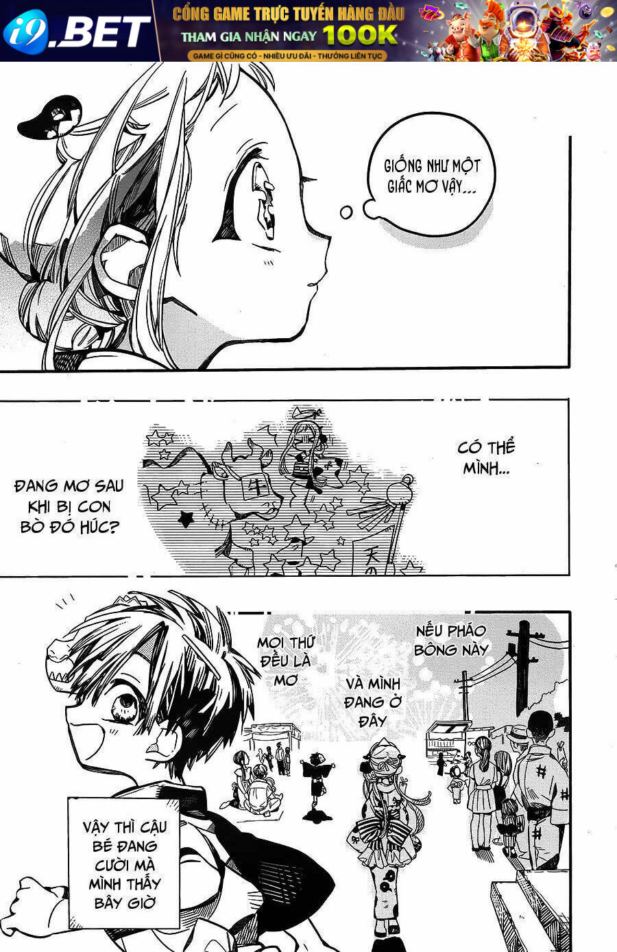 Hanako-kun nhà xí - Chapter 38 - Page 26