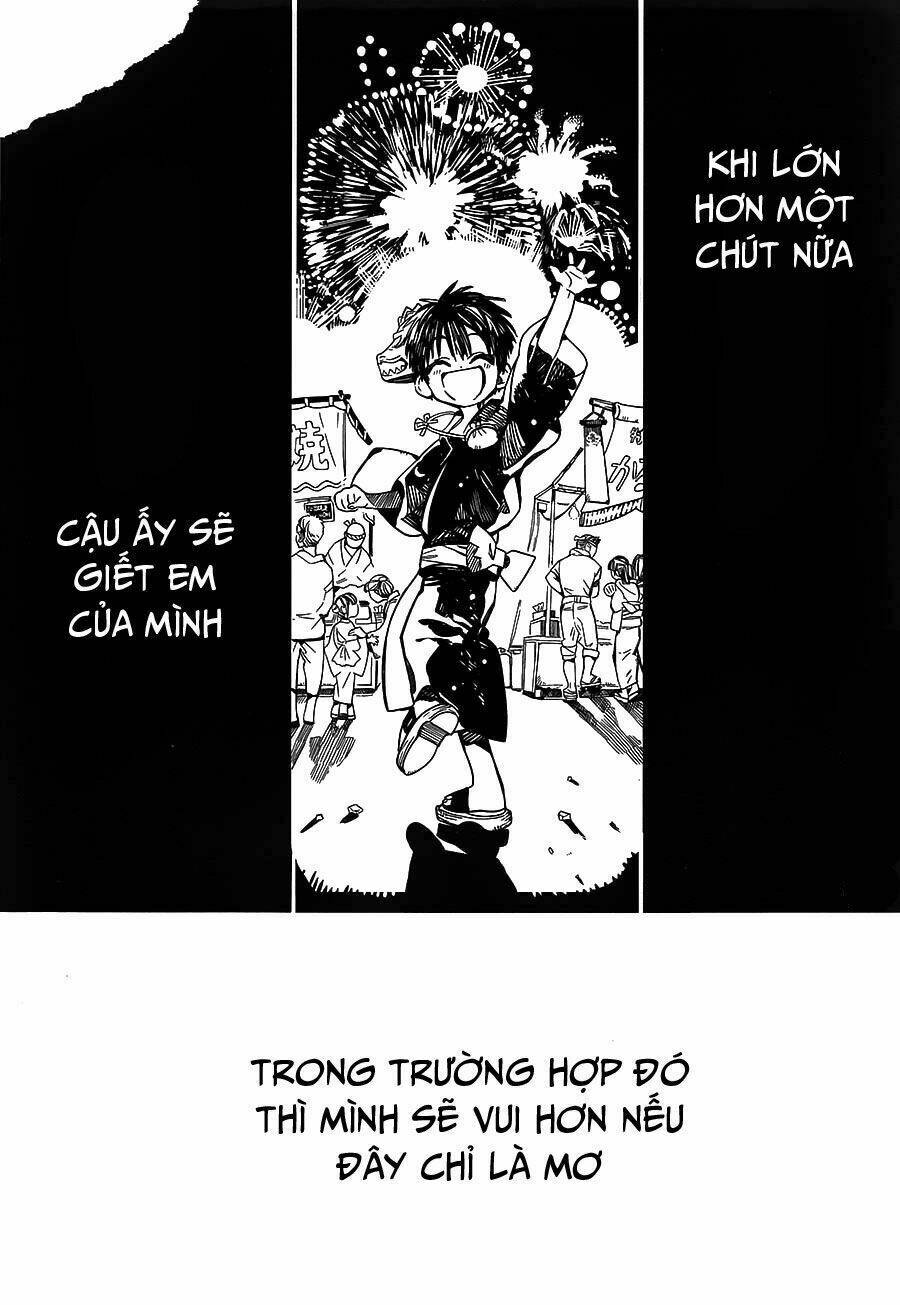 Hanako-kun nhà xí - Chapter 38 - Page 27