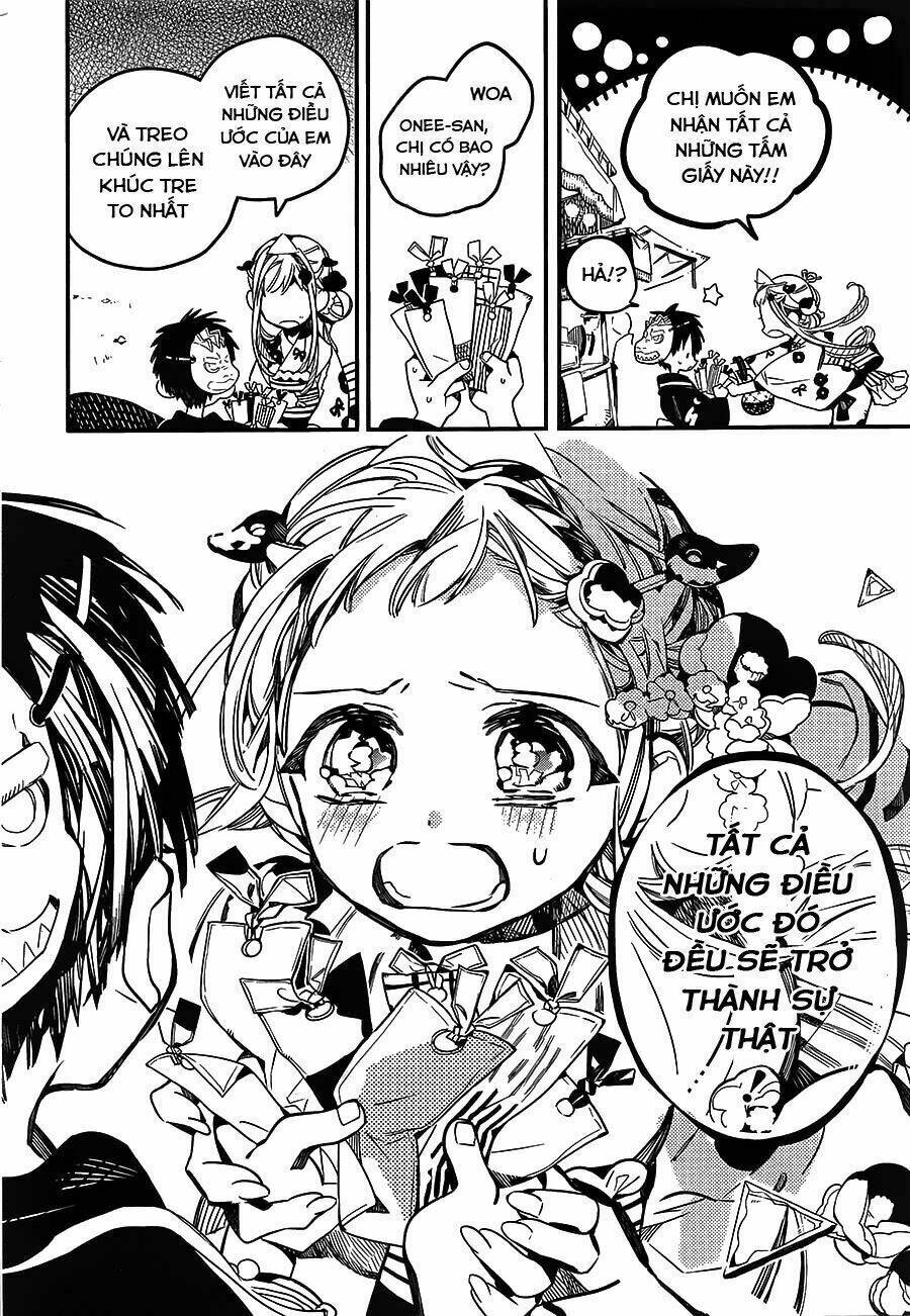 Hanako-kun nhà xí - Chapter 38 - Page 29