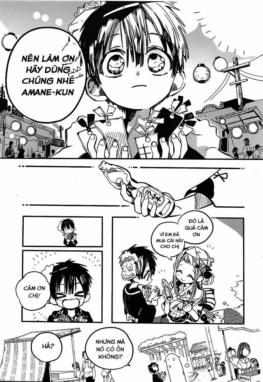 Hanako-kun nhà xí - Chapter 38 - Page 30