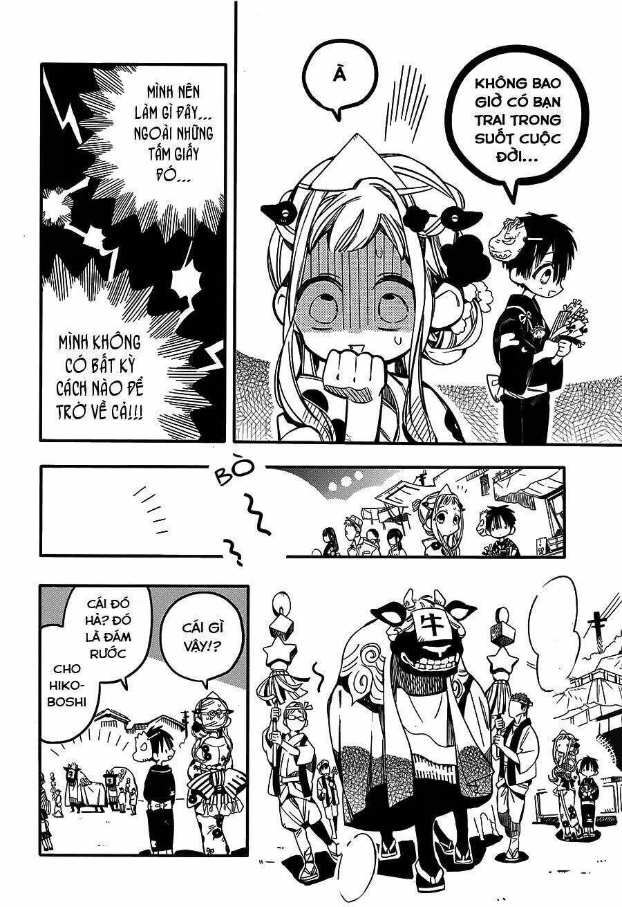 Hanako-kun nhà xí - Chapter 38 - Page 31