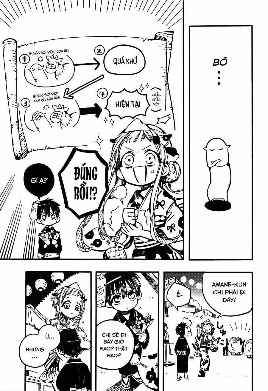 Hanako-kun nhà xí - Chapter 38 - Page 32