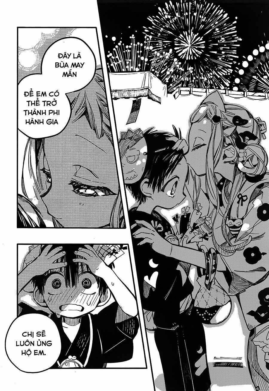 Hanako-kun nhà xí - Chapter 38 - Page 33