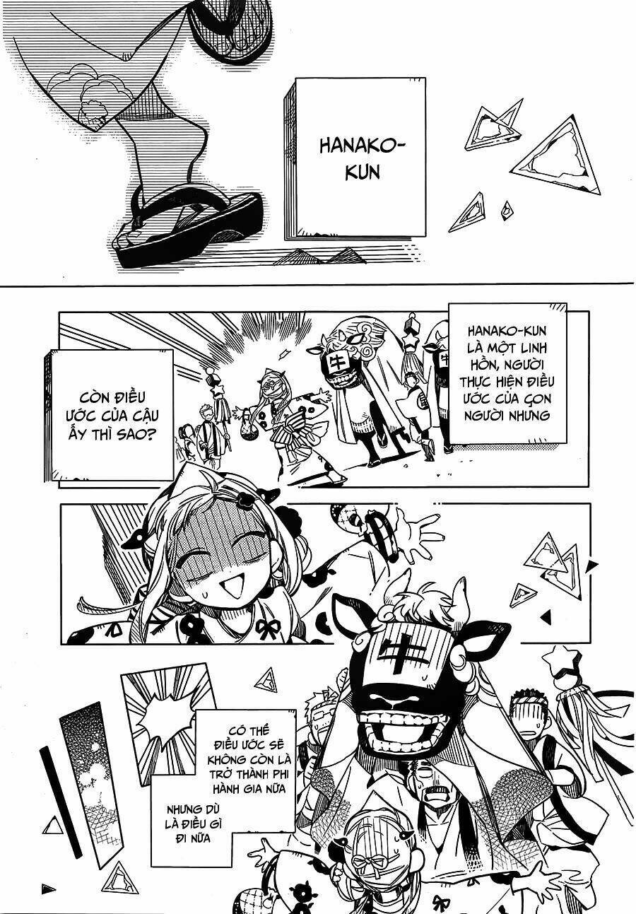 Hanako-kun nhà xí - Chapter 38 - Page 34