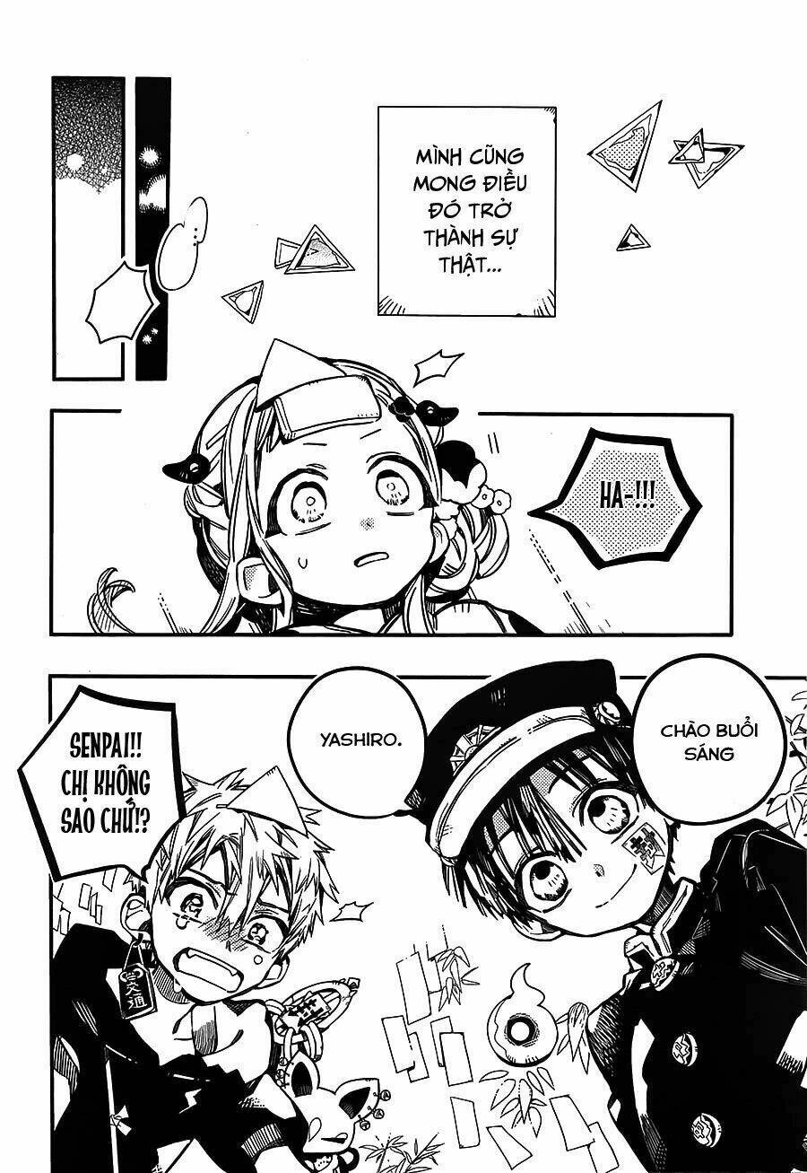 Hanako-kun nhà xí - Chapter 38 - Page 35