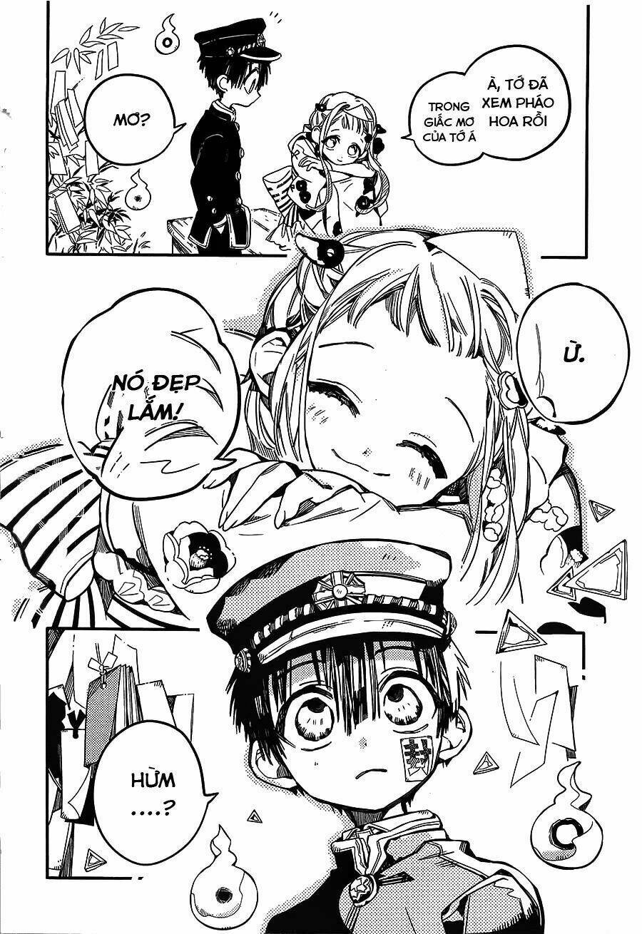 Hanako-kun nhà xí - Chapter 38 - Page 37