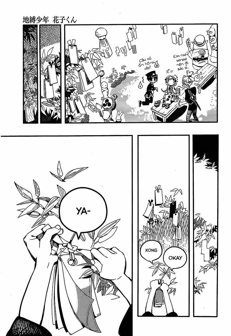 Hanako-kun nhà xí - Chapter 38 - Page 38