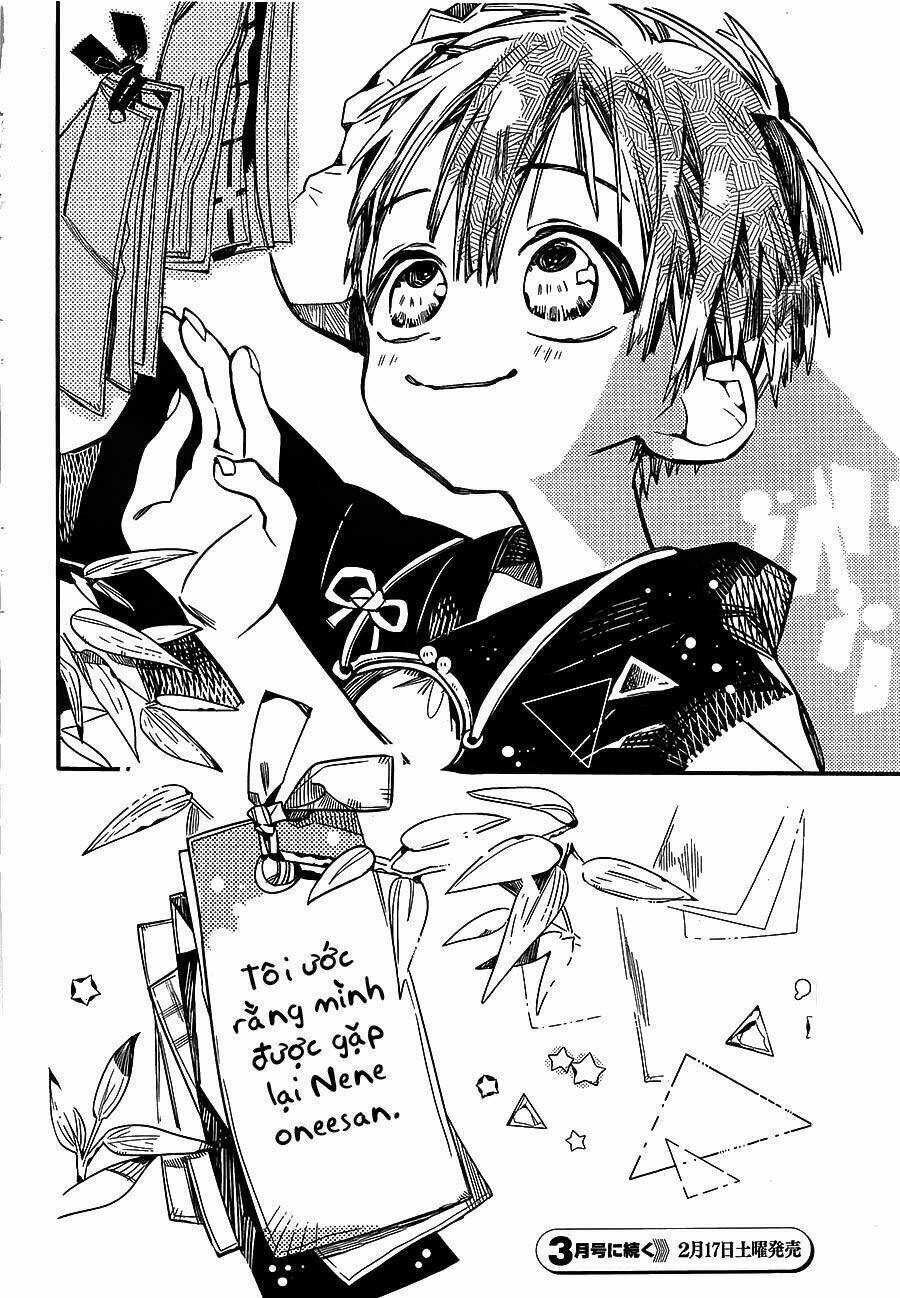 Hanako-kun nhà xí - Chapter 38 - Page 39