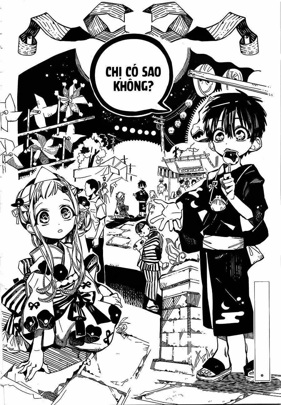 Hanako-kun nhà xí - Chapter 38 - Page 4