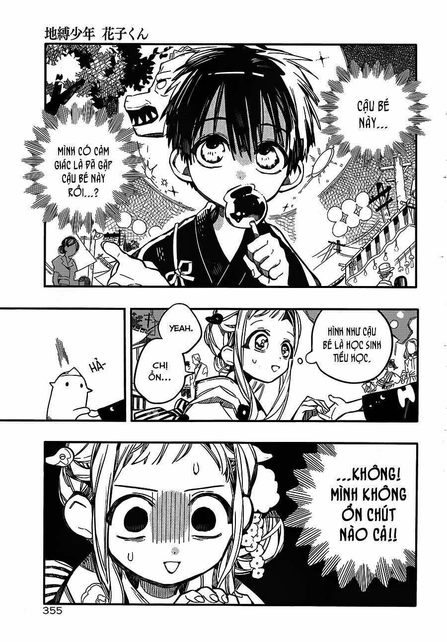 Hanako-kun nhà xí - Chapter 38 - Page 5