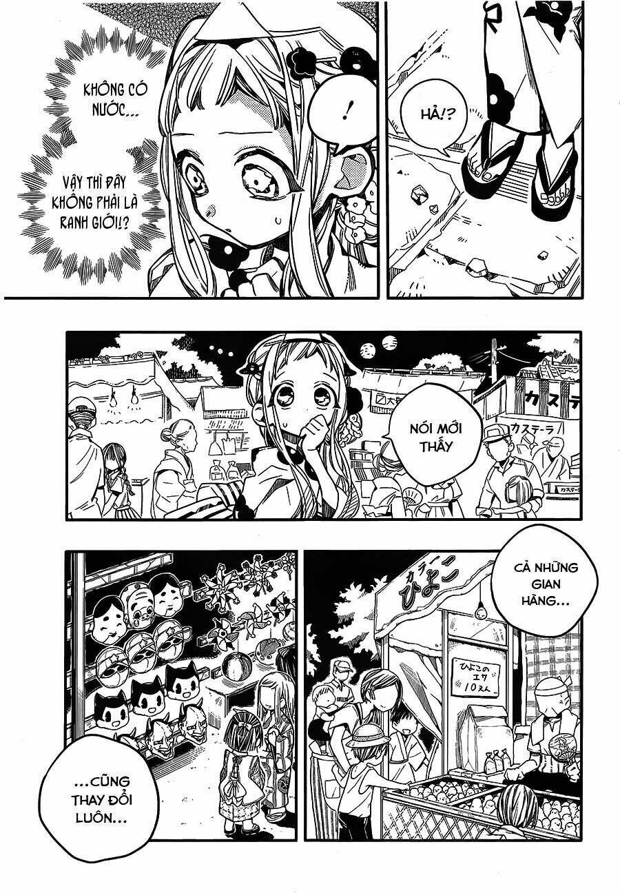 Hanako-kun nhà xí - Chapter 38 - Page 7