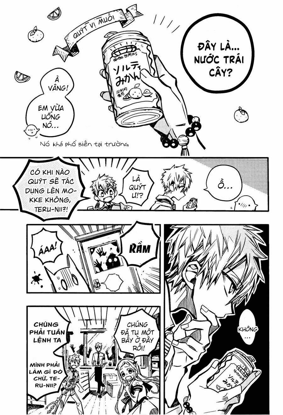 Hanako-kun nhà xí - Chapter 39 - Page 22