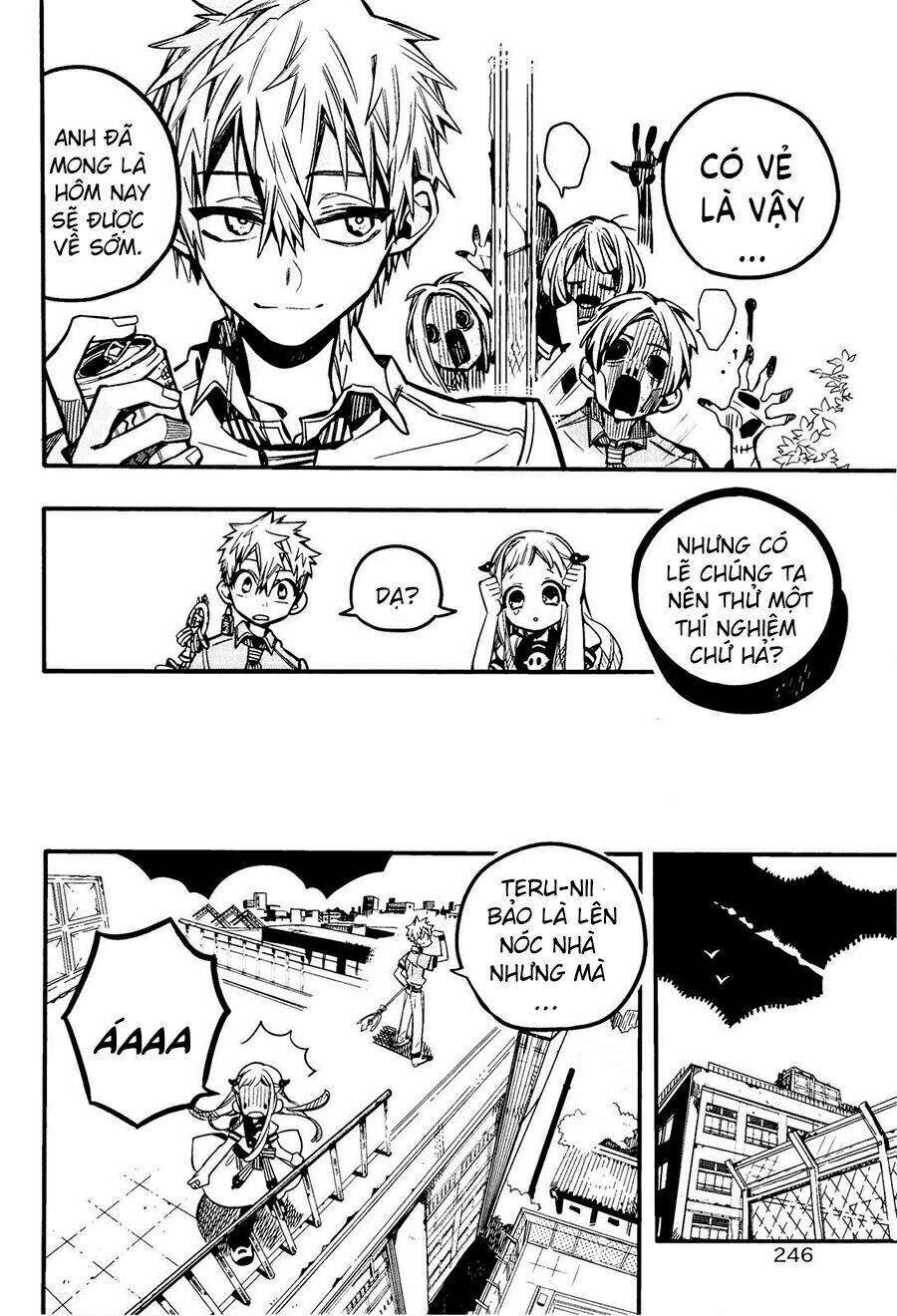 Hanako-kun nhà xí - Chapter 39 - Page 23