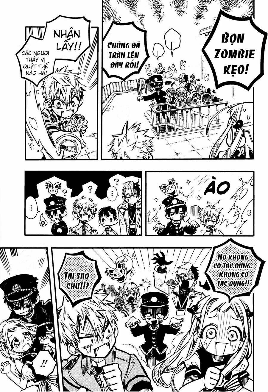 Hanako-kun nhà xí - Chapter 39 - Page 24